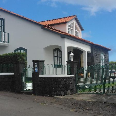 Casas Do Baleeiro - Vivenda Do Terras Villa Sao Roque do Pico Ngoại thất bức ảnh
