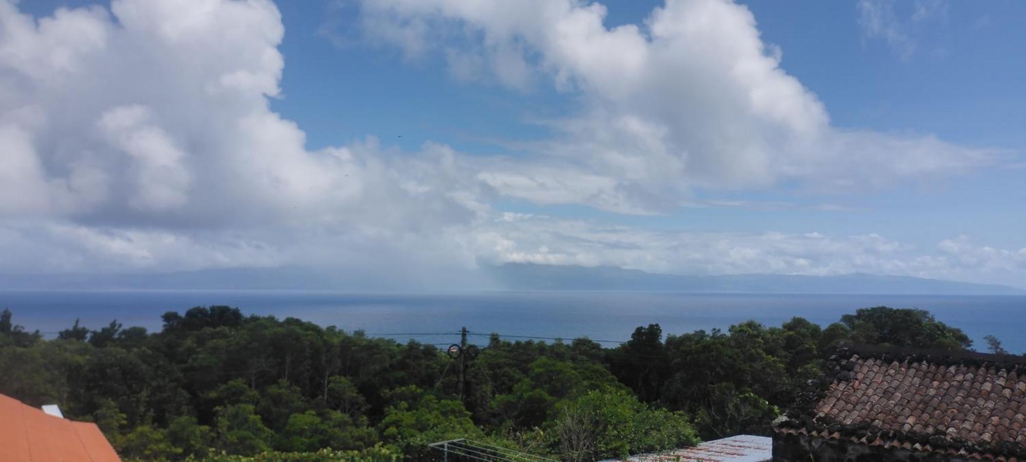 Casas Do Baleeiro - Vivenda Do Terras Villa Sao Roque do Pico Ngoại thất bức ảnh