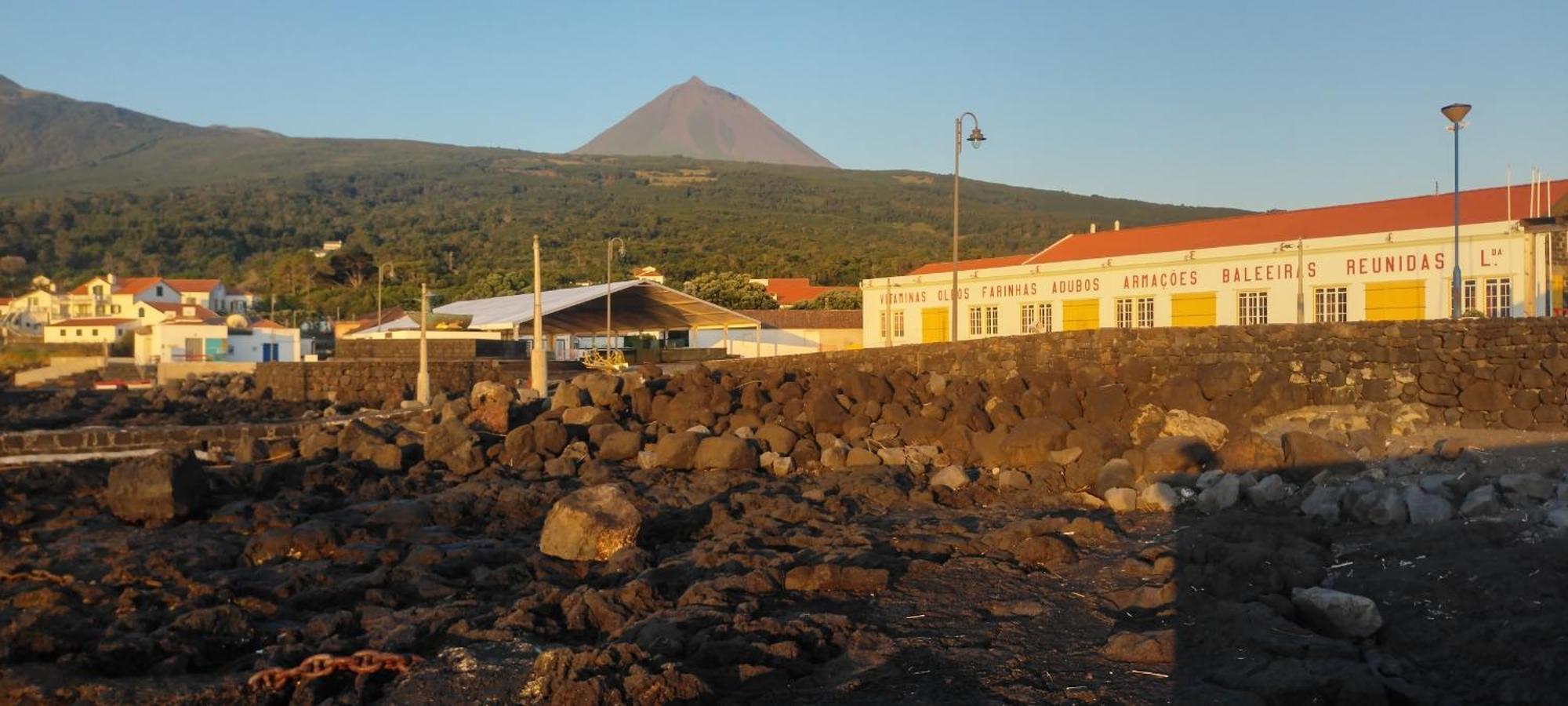 Casas Do Baleeiro - Vivenda Do Terras Villa Sao Roque do Pico Ngoại thất bức ảnh